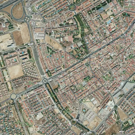 Foto del inmueble Piso de 106m2 en BORMUJOS, SEVILLA