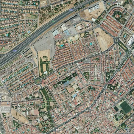 Foto del inmueble Piso de 127m2 en BORMUJOS, SEVILLA