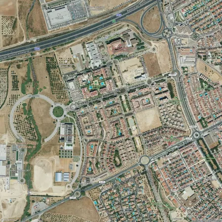 Foto del inmueble Piso de 125m2 en BORMUJOS, SEVILLA