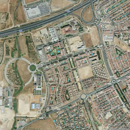 Foto del inmueble Garaje de 3081m2 en BORMUJOS, SEVILLA