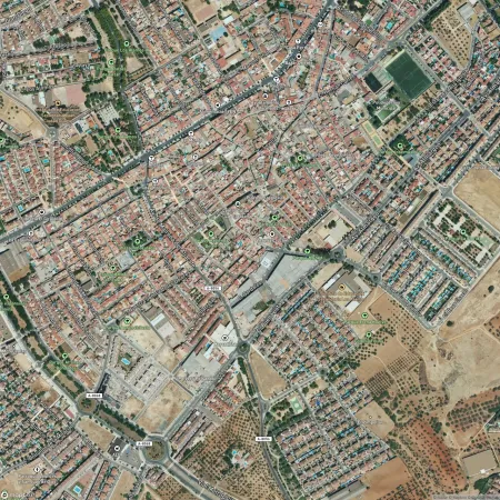 Foto del inmueble Piso de 136m2 en BORMUJOS, SEVILLA