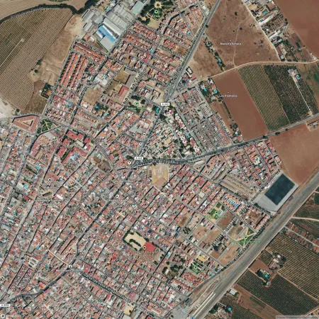 Foto del inmueble Nave industrial de 725m2 en BRENES, SEVILLA