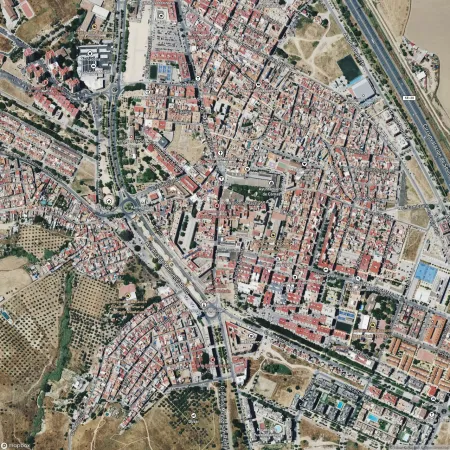 Foto del inmueble Garaje de 24m2 en CAMAS, SEVILLA