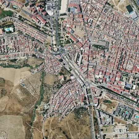 Foto del inmueble Garaje de 15m2 en CAMAS, SEVILLA