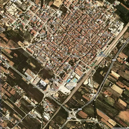 Foto del inmueble Trastero de 14m2 en ULLDECONA, TARRAGONA