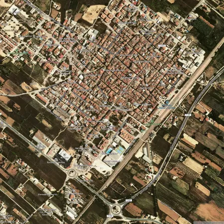 Foto del inmueble Trastero de 7m2 en ULLDECONA, TARRAGONA