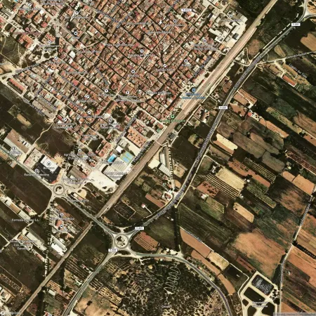 Foto del inmueble Trastero de 10m2 en ULLDECONA, TARRAGONA