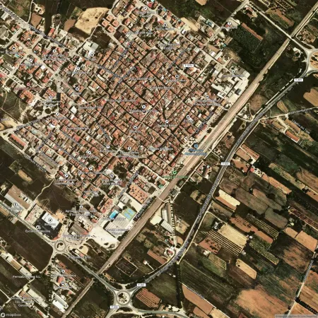 Foto del inmueble Garaje de 30m2 en ULLDECONA, TARRAGONA