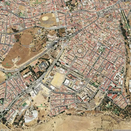 Foto del inmueble Local de 377m2 en CARMONA, SEVILLA