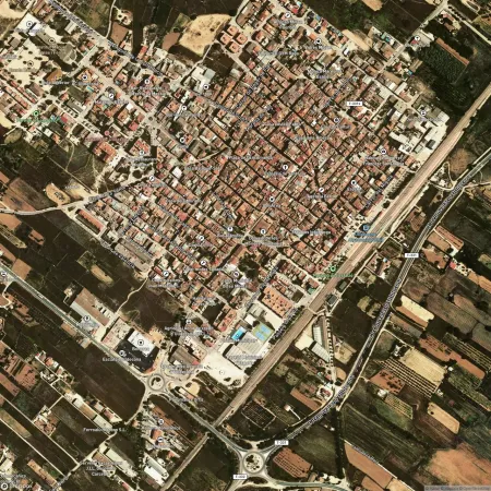 Foto del inmueble Garaje de 29m2 en ULLDECONA, TARRAGONA