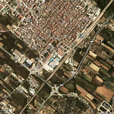 Foto del inmueble Garaje de 33m2 en ULLDECONA, TARRAGONA