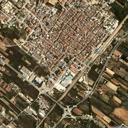 Foto del inmueble Garaje de 31m2 en ULLDECONA, TARRAGONA