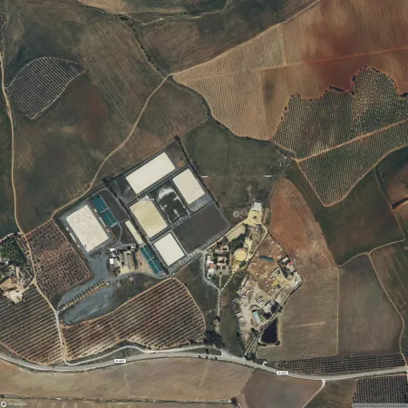 Foto del inmueble Singular de 2971m2 en CARMONA, SEVILLA