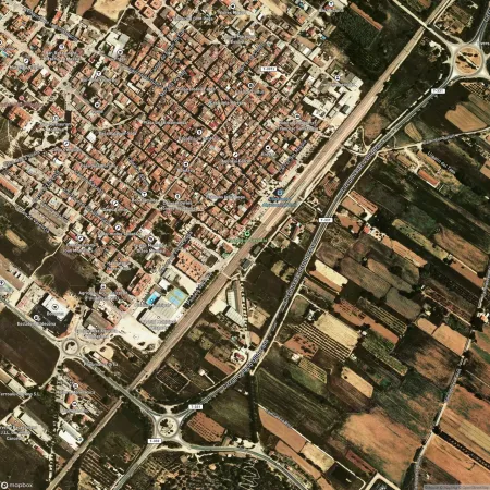 Foto del inmueble Garaje de 29m2 en ULLDECONA, TARRAGONA