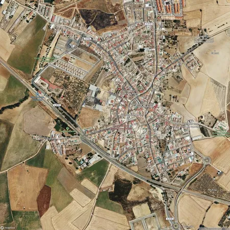 Foto del inmueble Piso de 109m2 en CARRION DE LOS CESPEDES, SEVILLA