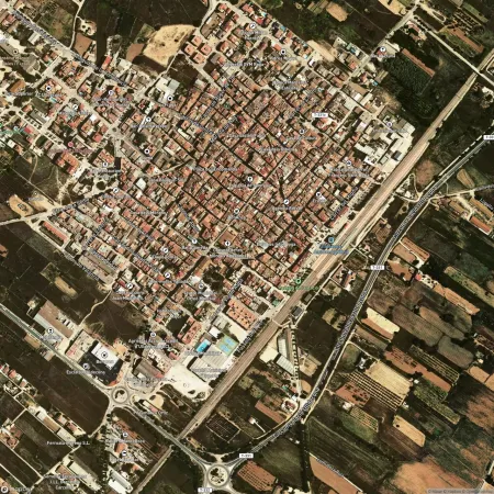 Foto del inmueble Garaje de 35m2 en ULLDECONA, TARRAGONA