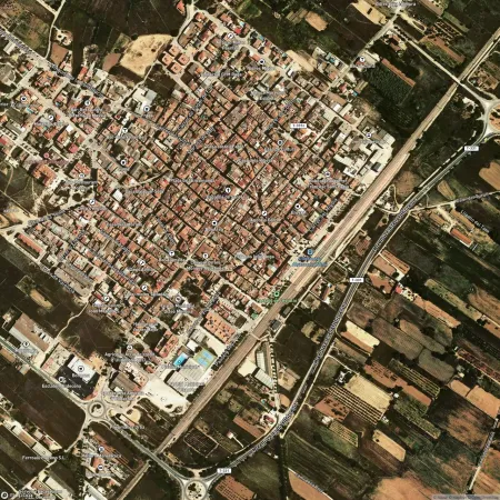 Foto del inmueble Garaje de 86m2 en ULLDECONA, TARRAGONA