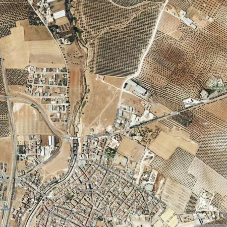 Foto del inmueble Nave industrial de 1303m2 en CASARICHE, SEVILLA