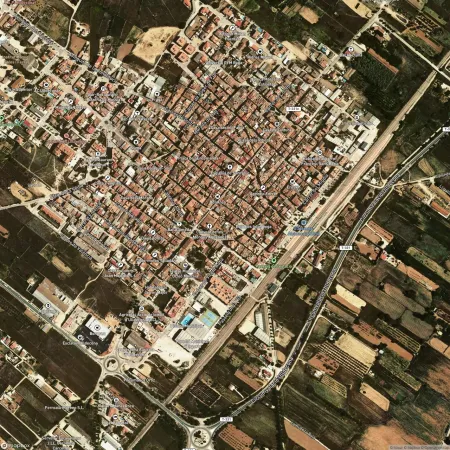 Foto del inmueble Garaje de 34m2 en ULLDECONA, TARRAGONA