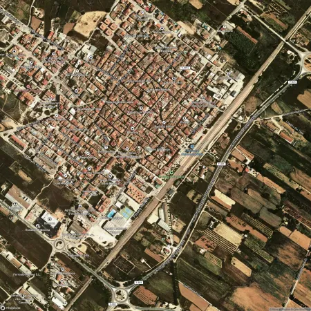 Foto del inmueble Garaje de 34m2 en ULLDECONA, TARRAGONA