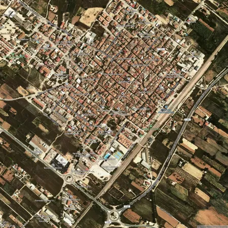 Foto del inmueble Garaje de 27m2 en ULLDECONA, TARRAGONA