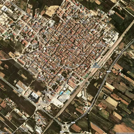 Foto del inmueble Garaje de 27m2 en ULLDECONA, TARRAGONA