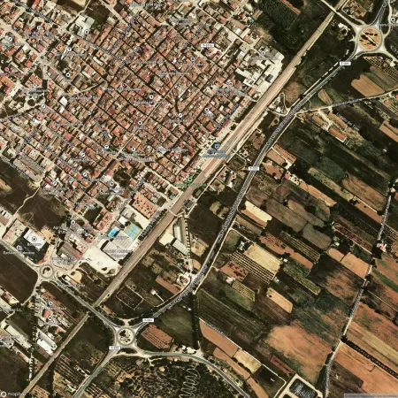 Foto del inmueble Garaje de 30m2 en ULLDECONA, TARRAGONA