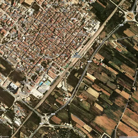 Foto del inmueble Garaje de 30m2 en ULLDECONA, TARRAGONA