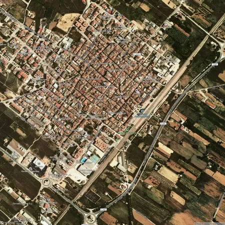 Foto del inmueble Garaje de 29m2 en ULLDECONA, TARRAGONA