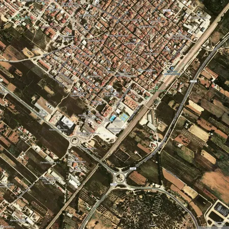 Foto del inmueble Garaje de 33m2 en ULLDECONA, TARRAGONA