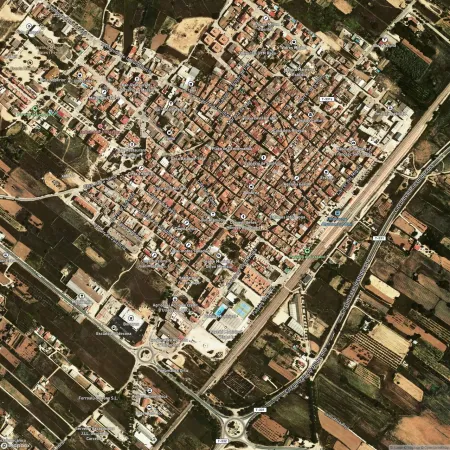 Foto del inmueble Garaje de 26m2 en ULLDECONA, TARRAGONA