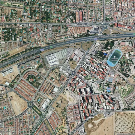 Foto del inmueble Piso de 87m2 en CASTILLEJA DE LA CUESTA, SEVILLA