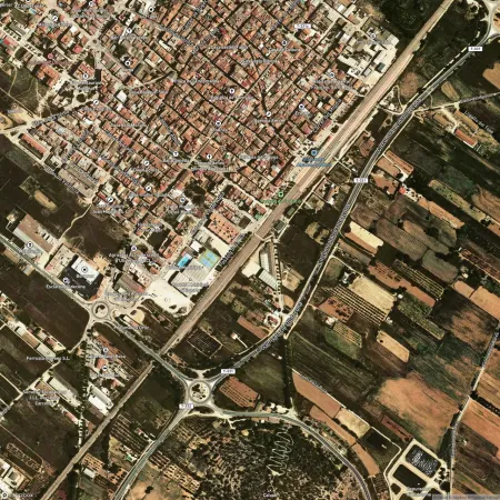 Foto del inmueble Garaje de 26m2 en ULLDECONA, TARRAGONA