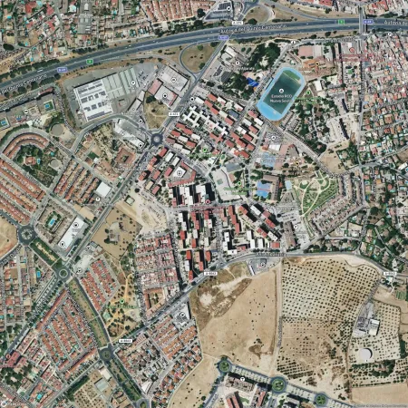 Foto del inmueble Piso de 77m2 en CASTILLEJA DE LA CUESTA, SEVILLA