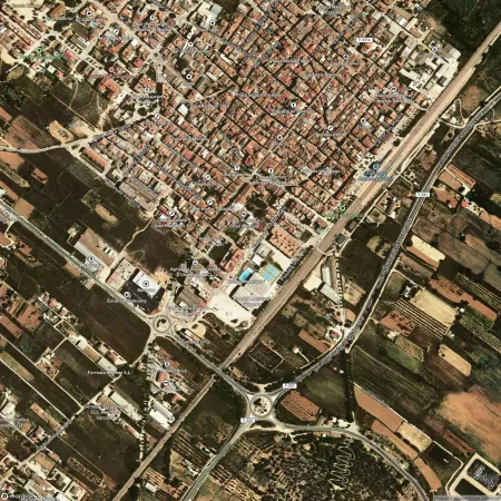 Foto del inmueble Garaje de 31m2 en ULLDECONA, TARRAGONA