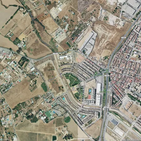 Foto del inmueble Piso de 134m2 en CORIA DEL RIO, SEVILLA