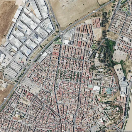 Foto del inmueble Local de 323m2 en CORIA DEL RIO, SEVILLA