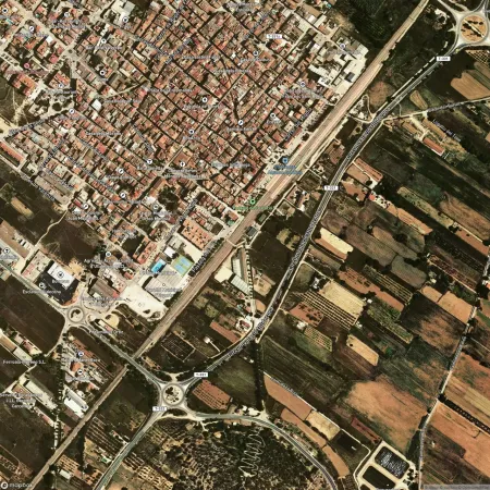 Foto del inmueble Garaje de 48m2 en ULLDECONA, TARRAGONA