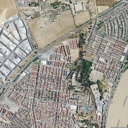 Foto del inmueble Garaje de 29m2 en CORIA DEL RIO, SEVILLA