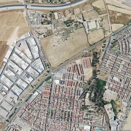 Foto del inmueble Garaje de 26m2 en CORIA DEL RIO, SEVILLA