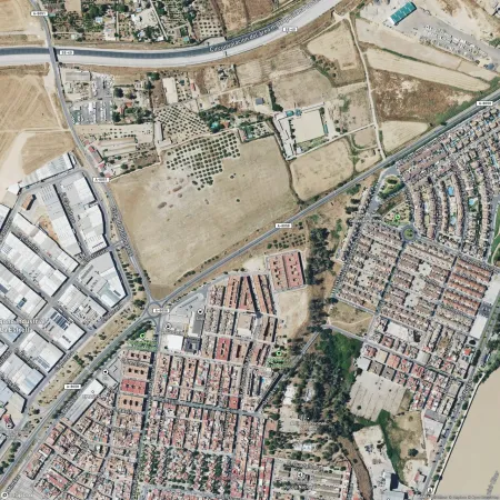 Foto del inmueble Garaje de 24m2 en CORIA DEL RIO, SEVILLA