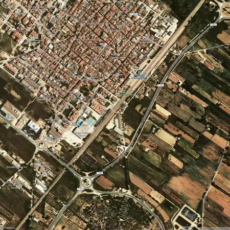 Foto del inmueble Garaje de 27m2 en ULLDECONA, TARRAGONA