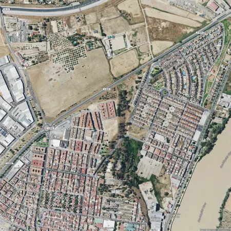 Foto del inmueble Garaje de 24m2 en CORIA DEL RIO, SEVILLA