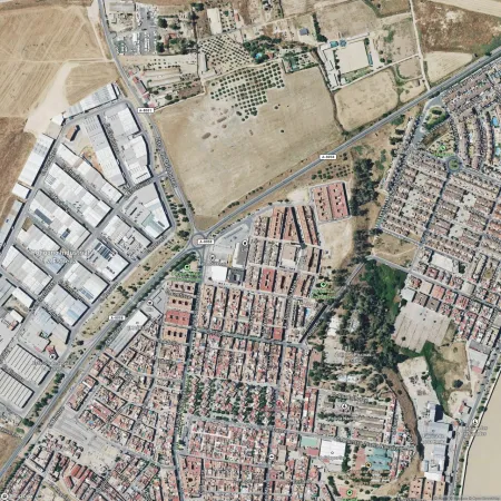 Foto del inmueble Garaje de 28m2 en CORIA DEL RIO, SEVILLA