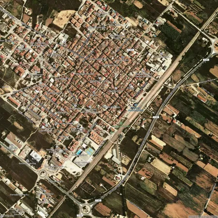 Foto del inmueble Garaje de 30m2 en ULLDECONA, TARRAGONA