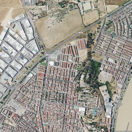 Foto del inmueble Garaje de 24m2 en CORIA DEL RIO, SEVILLA