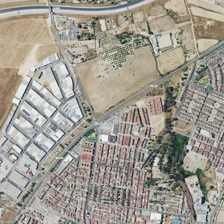 Foto del inmueble Garaje de 24m2 en CORIA DEL RIO, SEVILLA