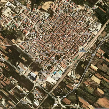 Foto del inmueble Piso de 85m2 en ULLDECONA, TARRAGONA