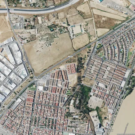 Foto del inmueble Garaje de 24m2 en CORIA DEL RIO, SEVILLA