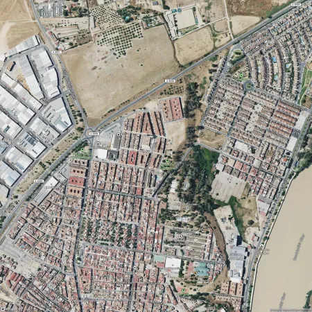 Foto del inmueble Garaje de 24m2 en CORIA DEL RIO, SEVILLA